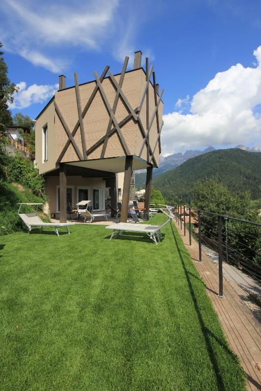 Charme Hotel Friedrich Нова Леванте Екстериор снимка