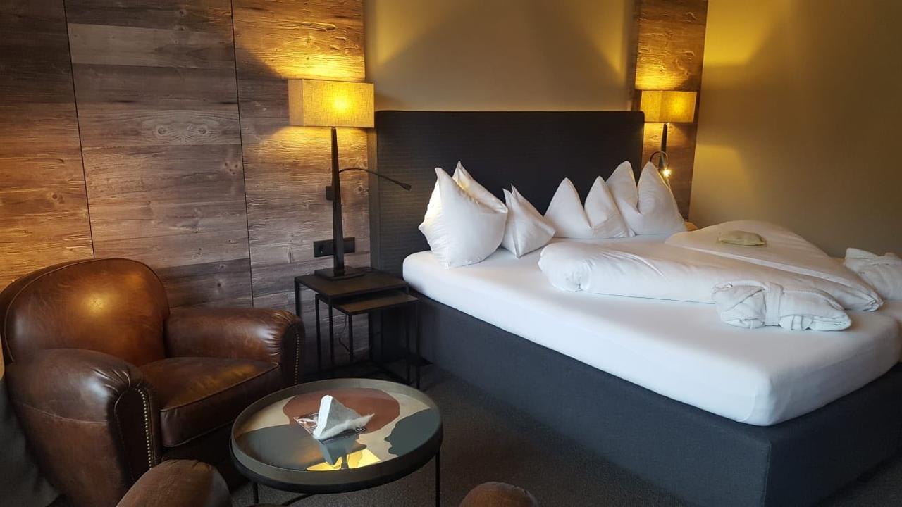 Charme Hotel Friedrich Нова Леванте Екстериор снимка